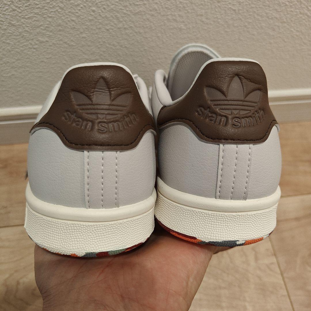 送料無料新品☆スタンスミスゴルフシューズ☆23.5センチ激レアカラー