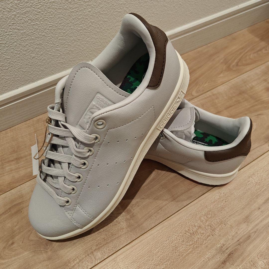 送料無料新品☆スタンスミスゴルフシューズ☆23.5センチ激レアカラー