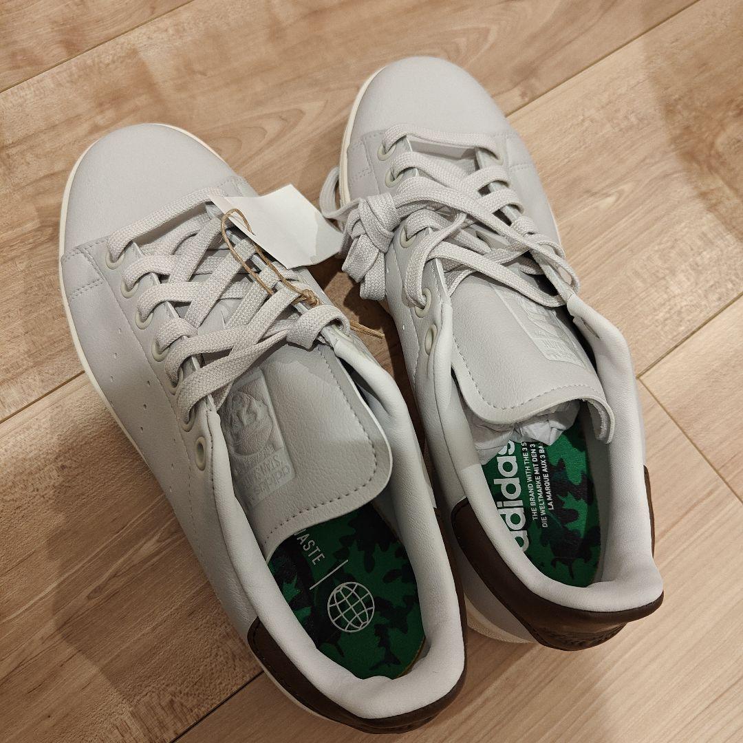 送料無料新品☆スタンスミスゴルフシューズ☆23.5センチ激レアカラー