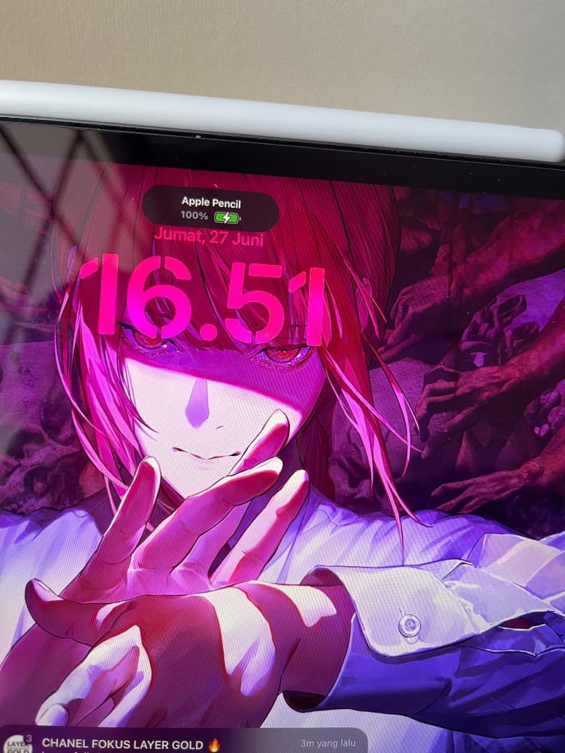 Apple Pencil (iPad Pro専用) 第2世代