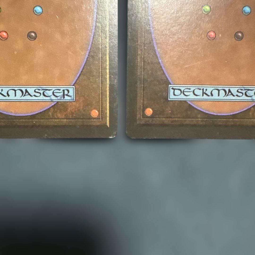 MTG 4版　暗黒の儀式 日本語版 4枚セット