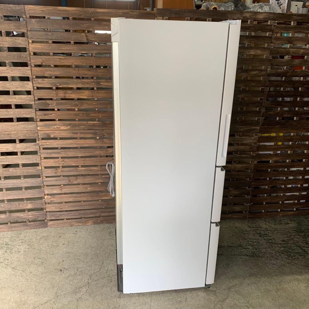 H644\" YAMADA 3ドア 358L 冷蔵庫 YRZ-F36MW 24年製