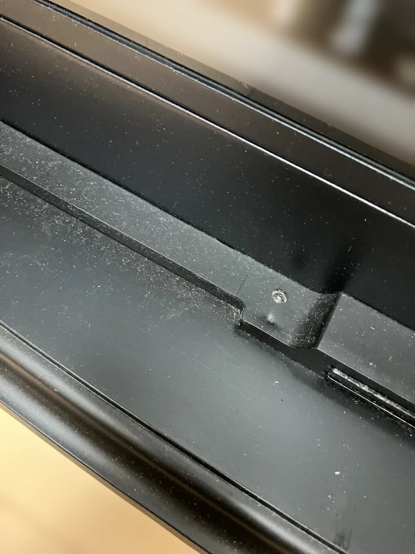 【る5】ニトリ ワイド 暖炉型 ファンヒーター