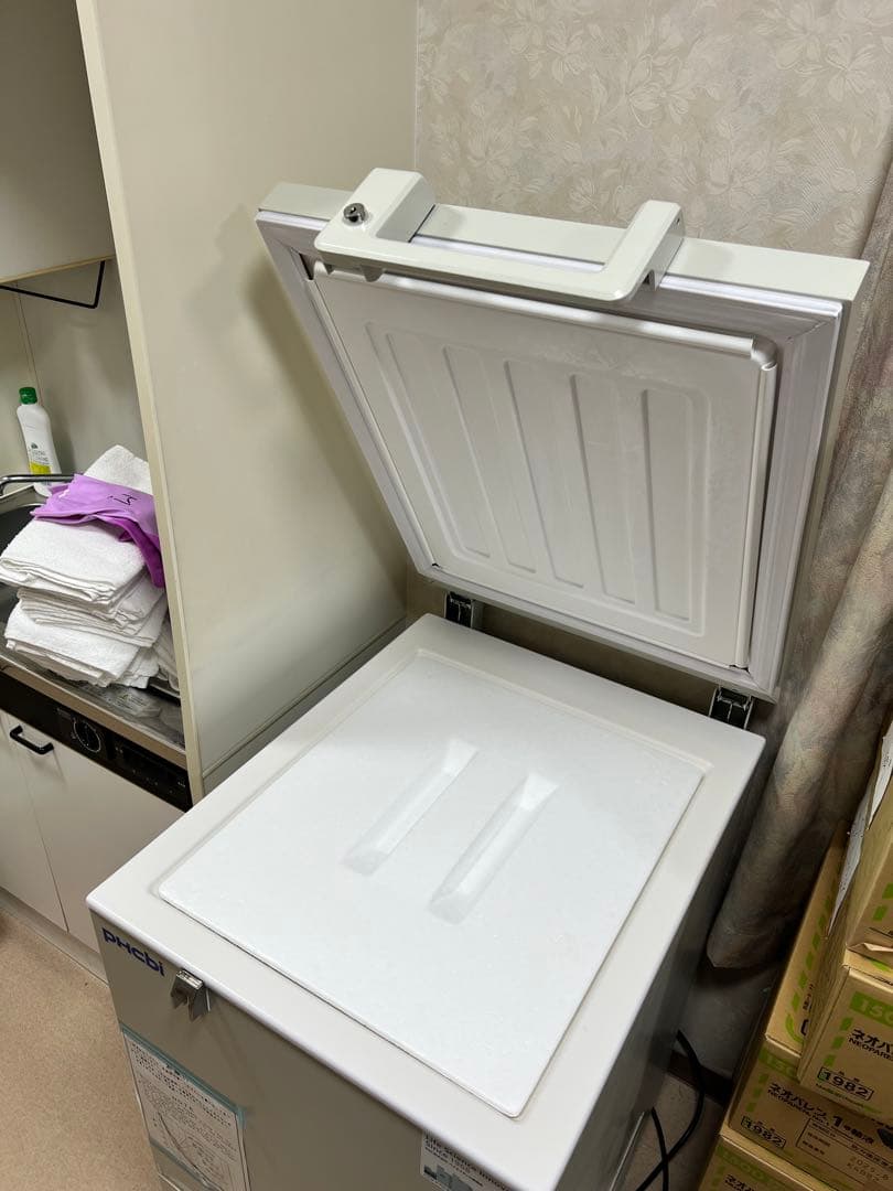 【現地引渡し限定】超低温フリーザー