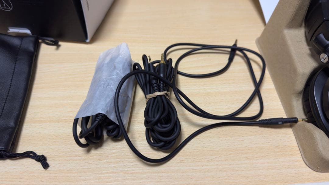 ヘッドホン Audio-Technica ATH-M50x