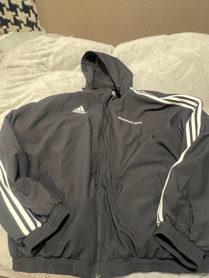 ジャケット・アウター Gosha Rubchinskiy Adidas woven jacket