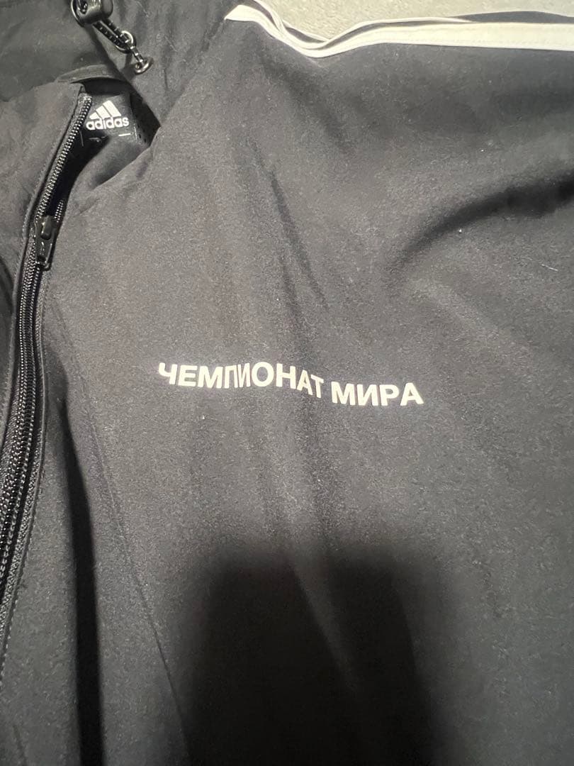 ジャケット・アウター Gosha Rubchinskiy Adidas woven jacket