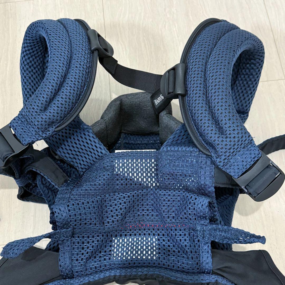 【極美品】BABYBJORN HARMONYベビービョルン ハーモニー　抱っこ紐