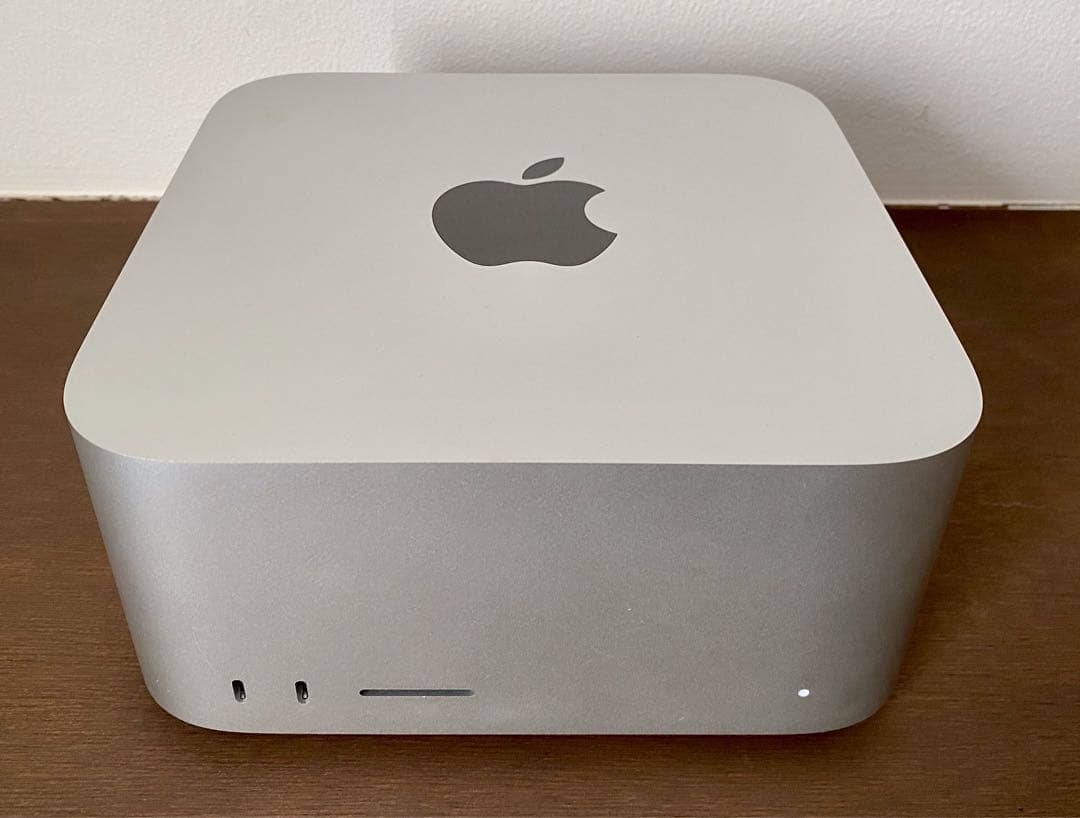 Mac Studio M1 Max SSD 2TB メモリ32GB