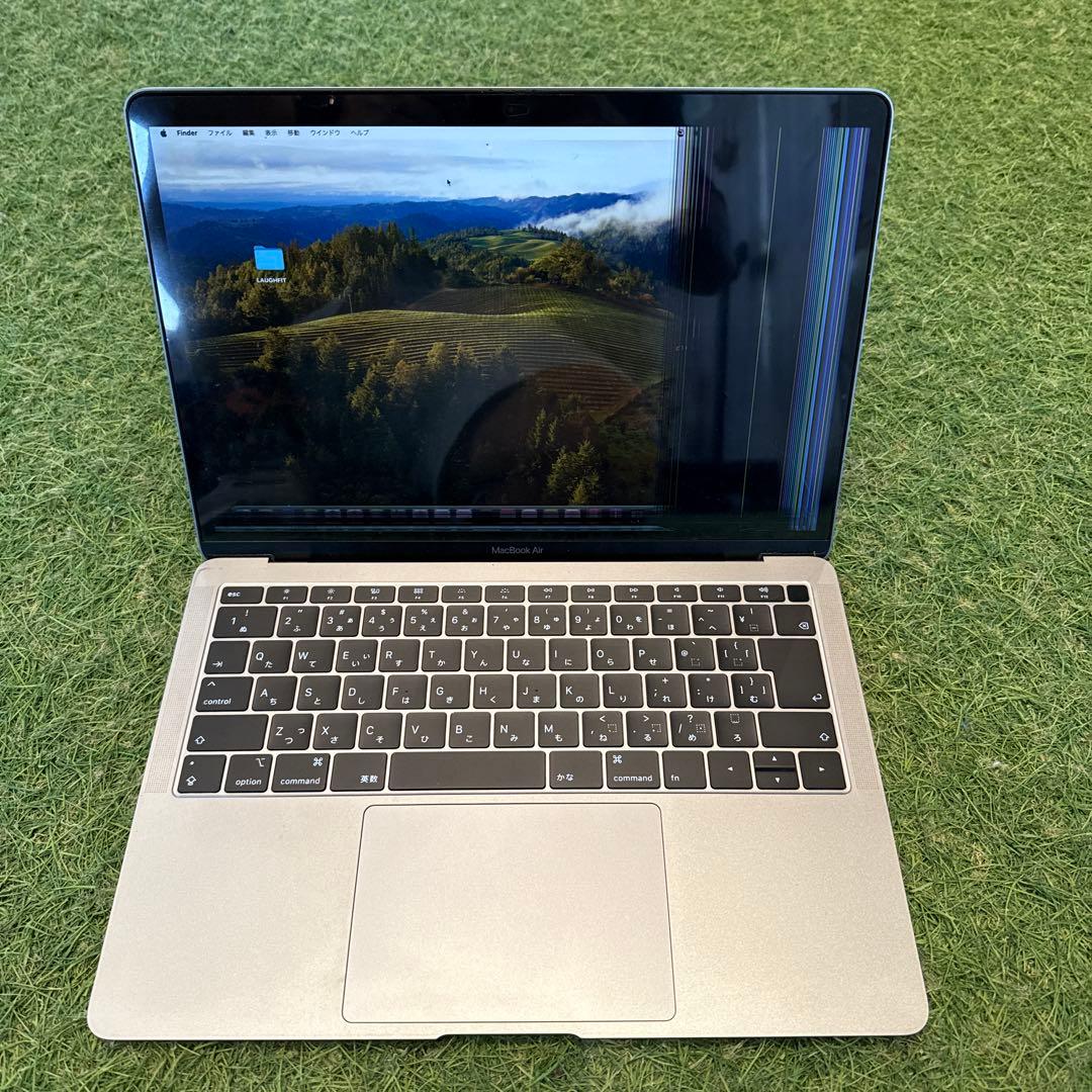 MacBook Air2019シルバー ジャンク品