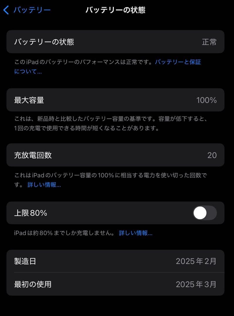 Ipad Air M3 11インチ　第3世代