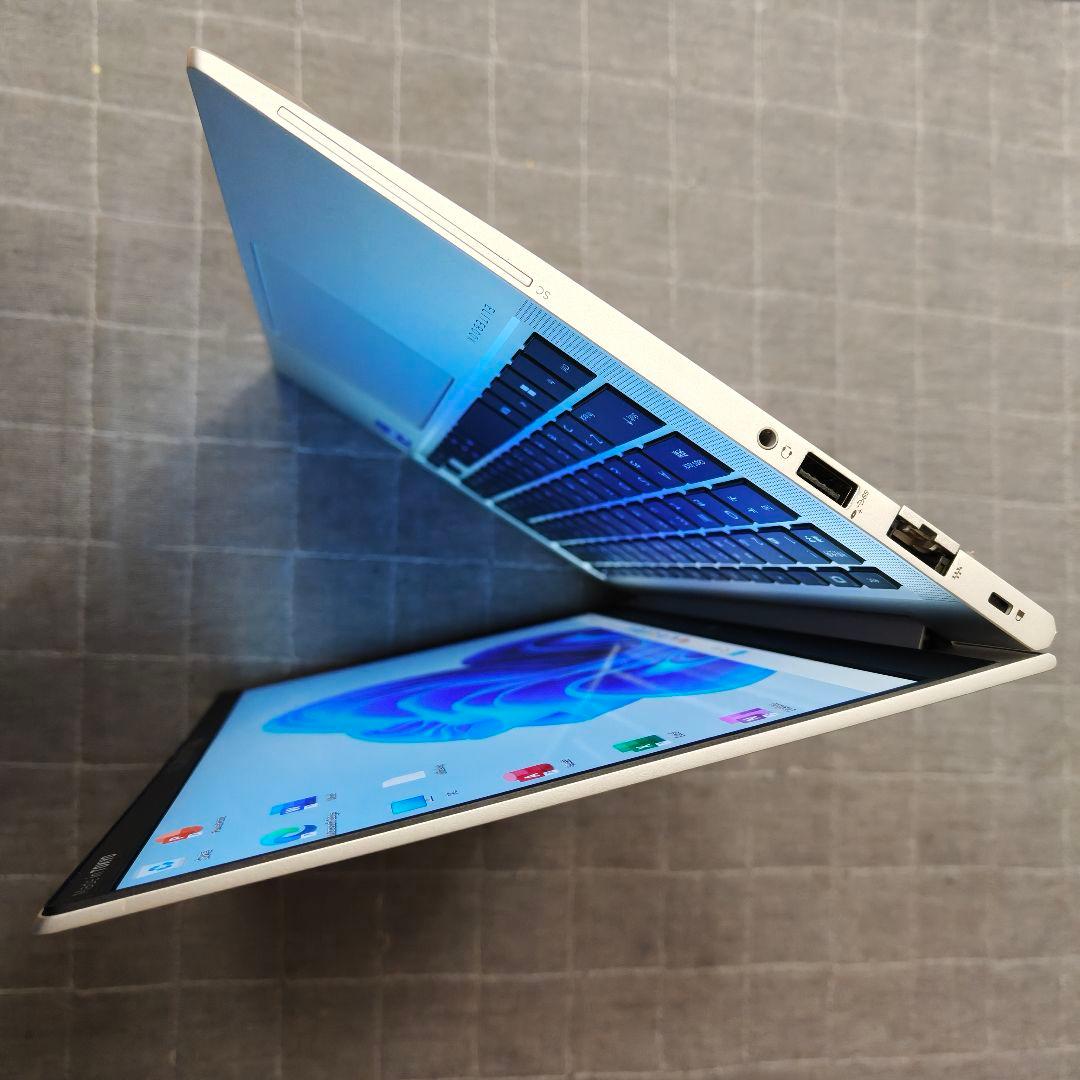 2023年10月 日本製 美品 HP 爆速 13世代i7 16GB SSD1TB