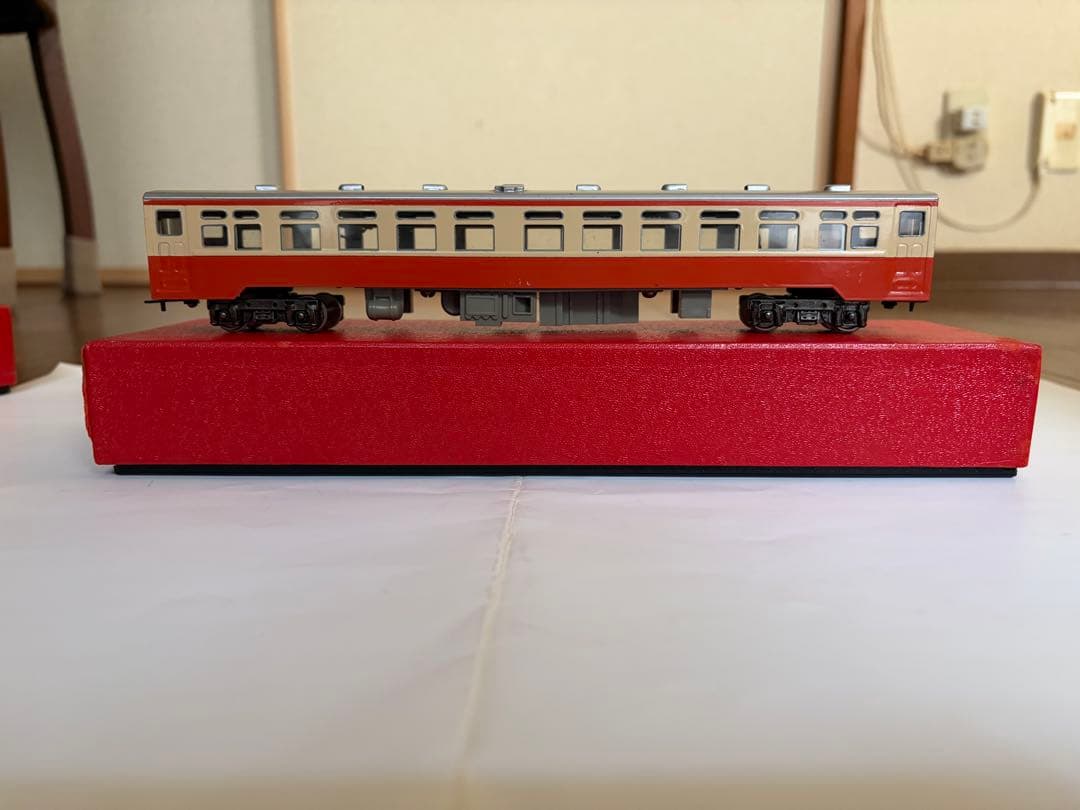 鉄道模型 HO エンドウ 旧製品 キハ17系 3輌セット