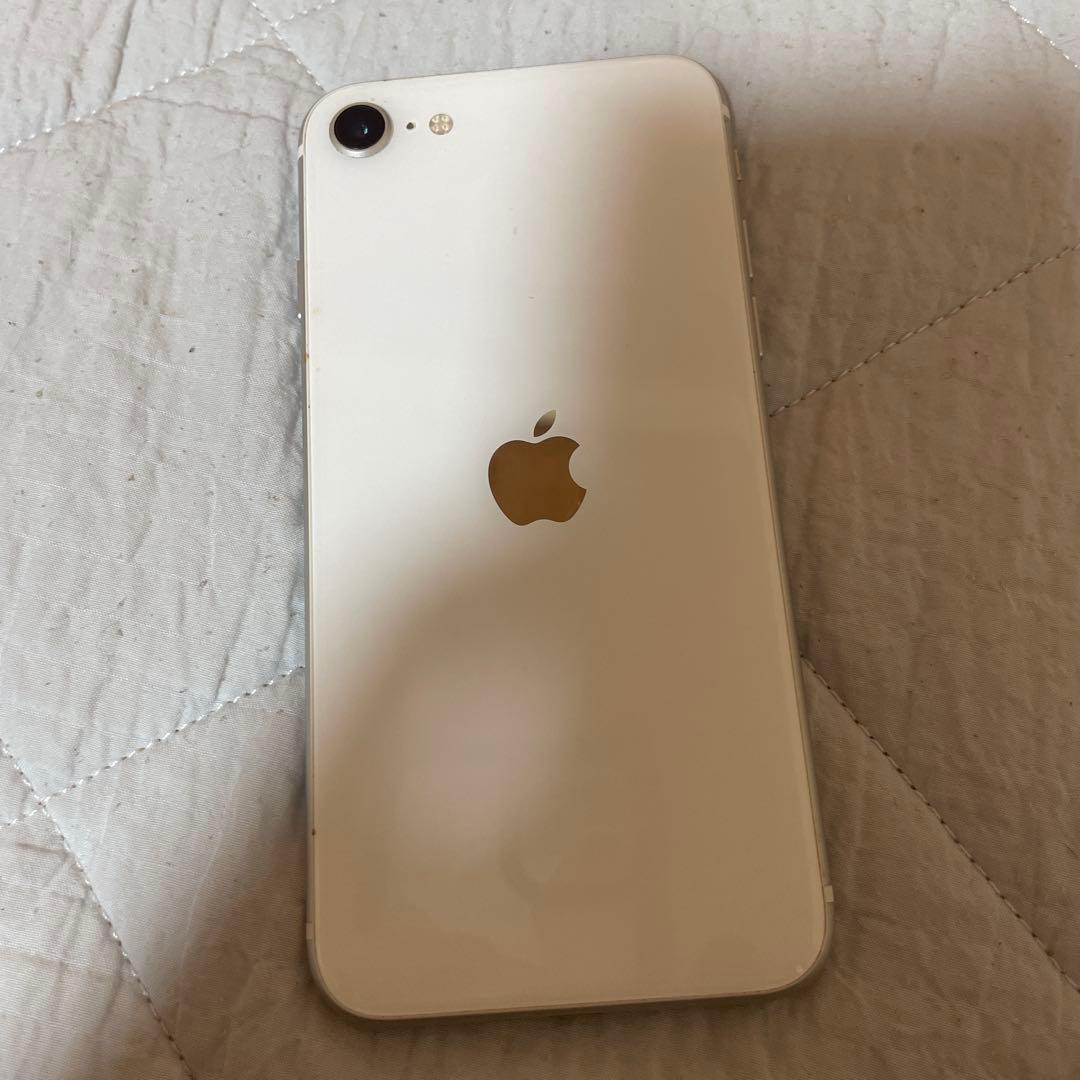 スマートフォン本体 Apple iPhone SE (A2296)