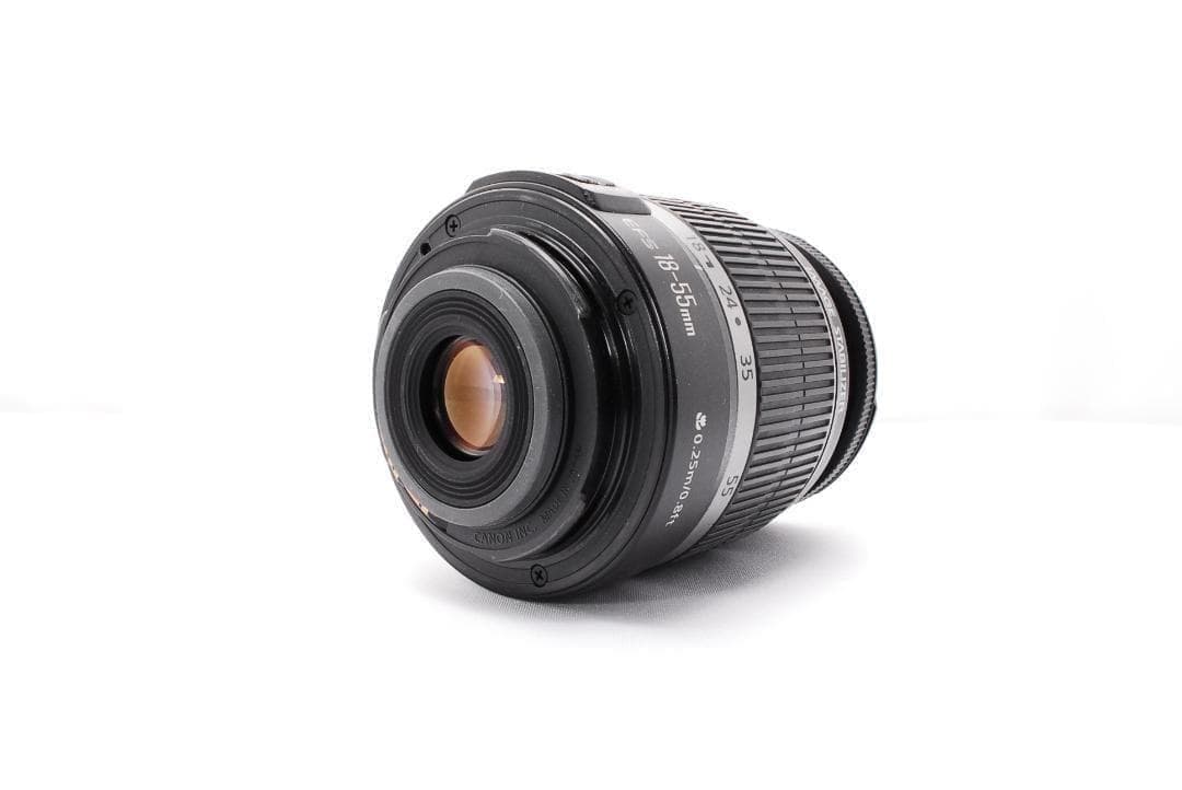 Canon Kiss X4レンズセット✨　手ぶれ補正　軽量　スマホ転送