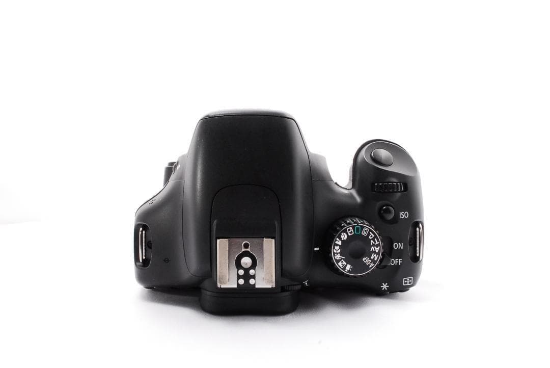 Canon Kiss X4レンズセット✨　手ぶれ補正　軽量　スマホ転送