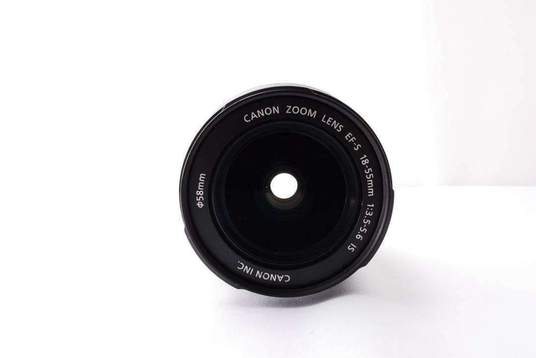 Canon Kiss X4レンズセット✨　手ぶれ補正　軽量　スマホ転送