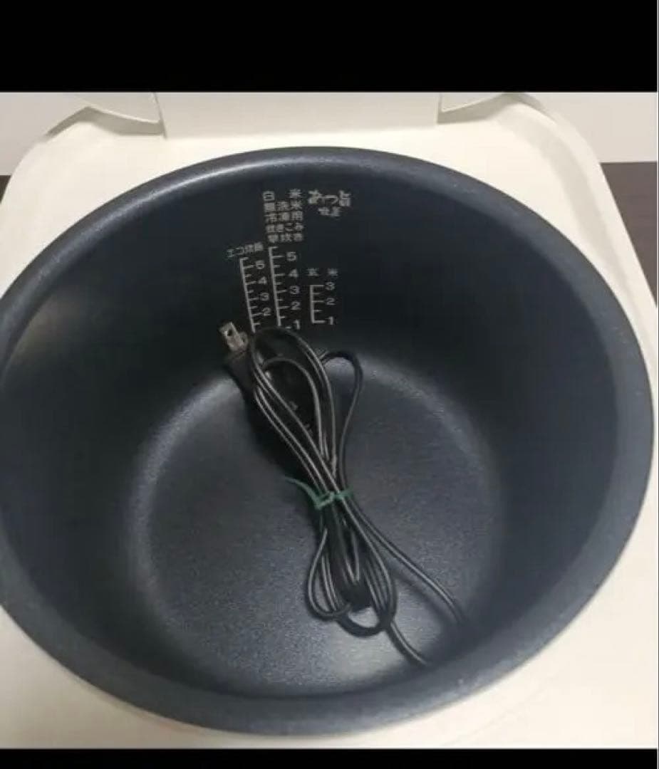 ☆Haier☆ 美品 マイコンジャー炊飯器 型番 KS-RC24M10