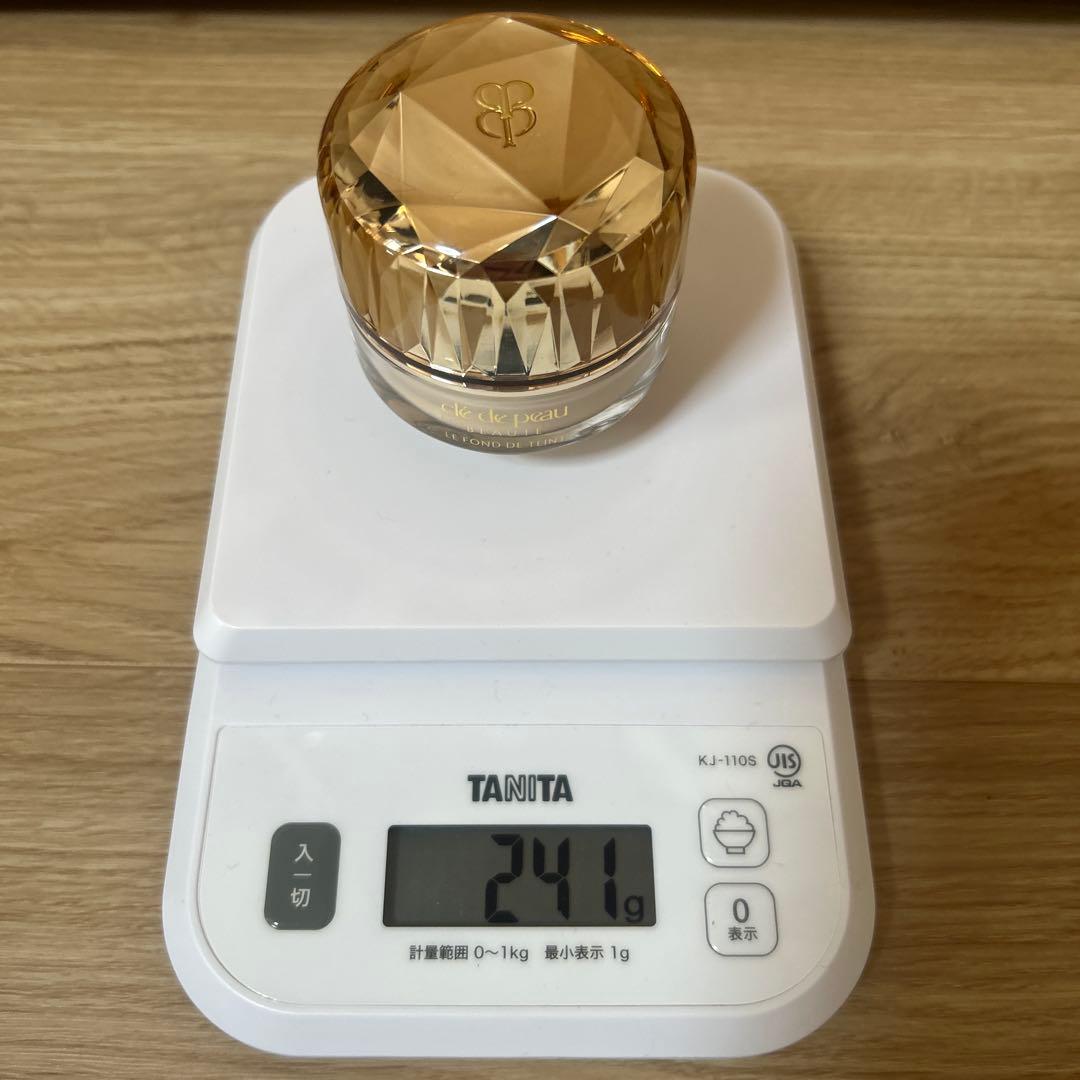 クレドポーボーテ　ルフォンドゥタンn オークル10