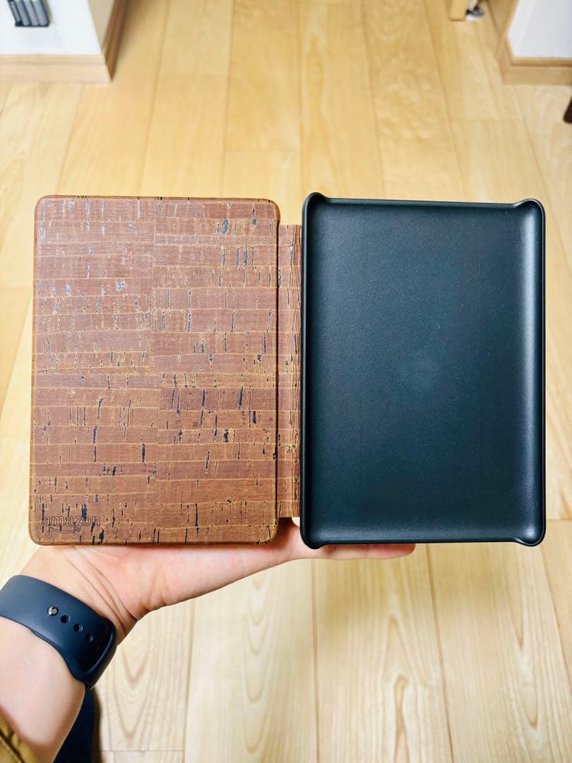 Kindle Paperwhite (第10世代) 32GB カバー付き