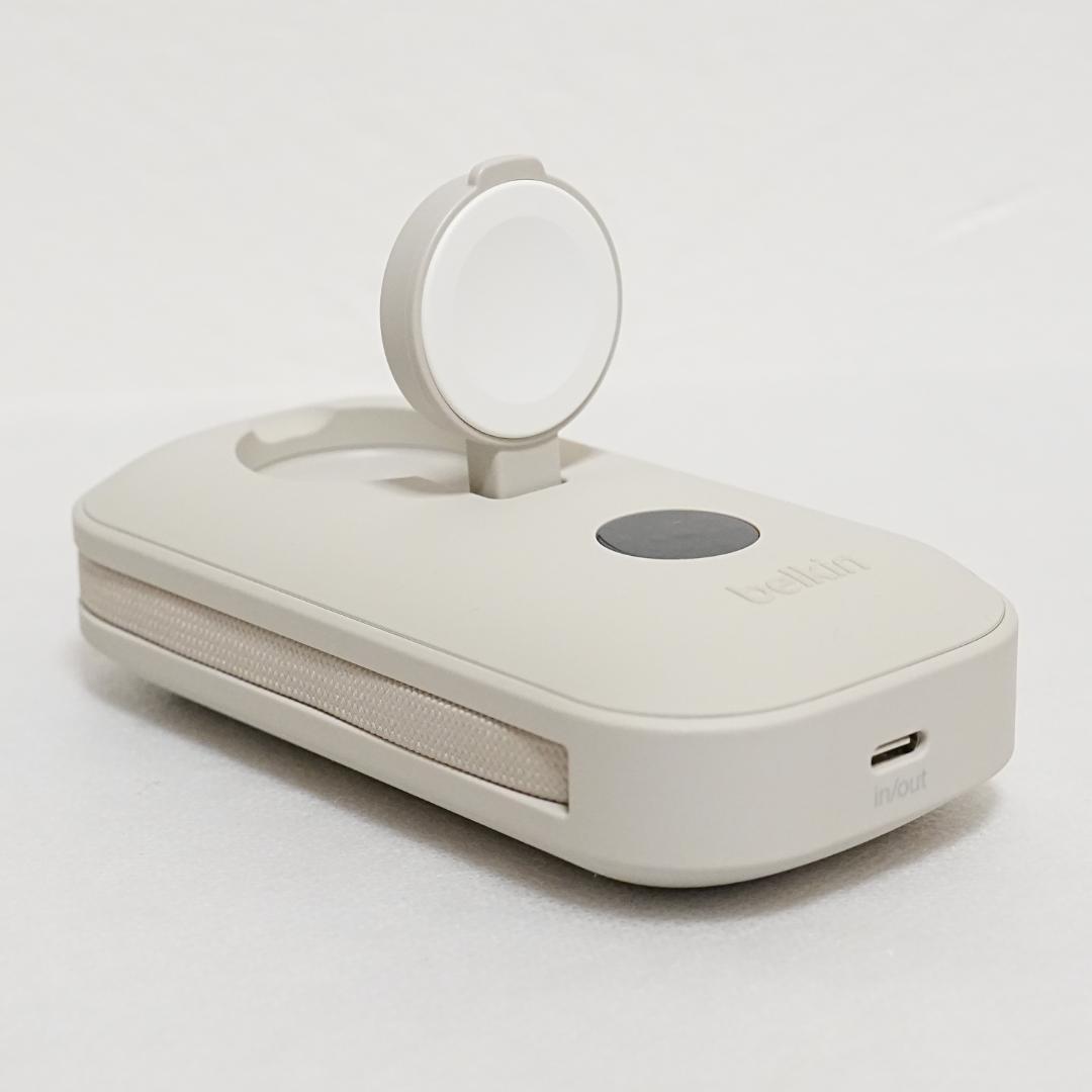 【新品】Belkin モバイルバッテリー 10000mAh 45W USB-C