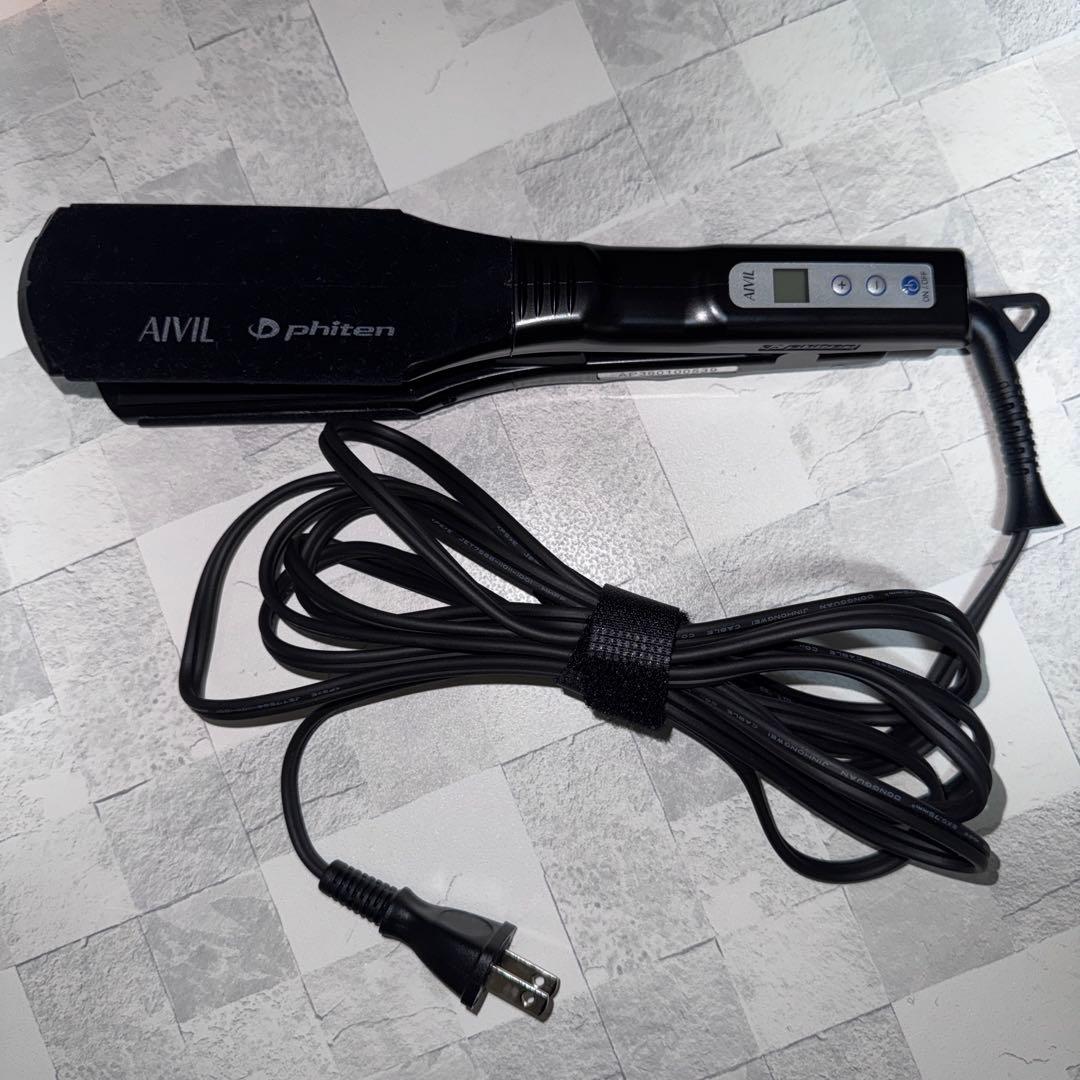 アイビル ストレートヘアアイロン