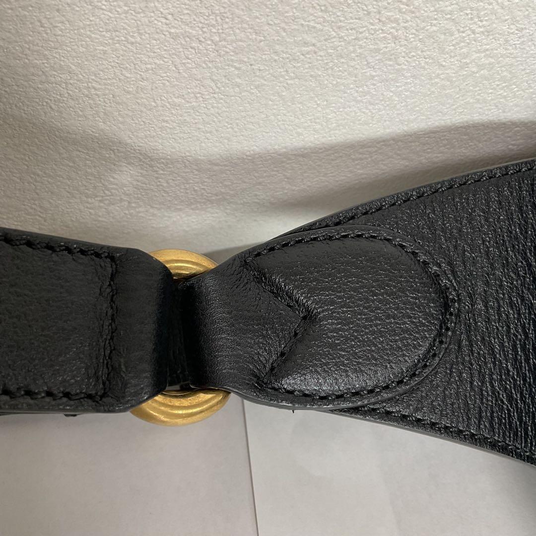 adidas × Gucci ボディバッグ・ウエストポーチ　コラボ　ロゴ入り