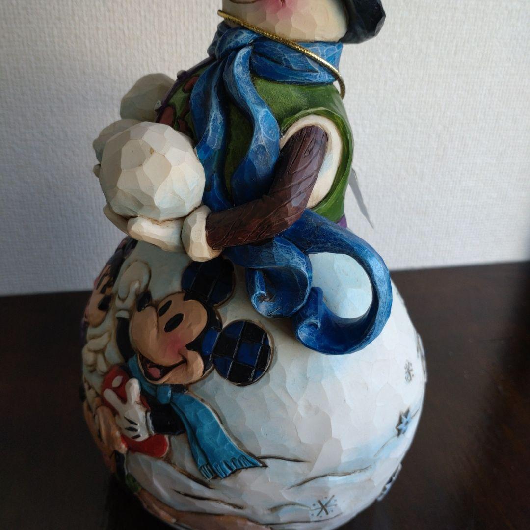 パ*ン様 ジムショア ディズニートラディション ミッキーミニープルート スノーマ