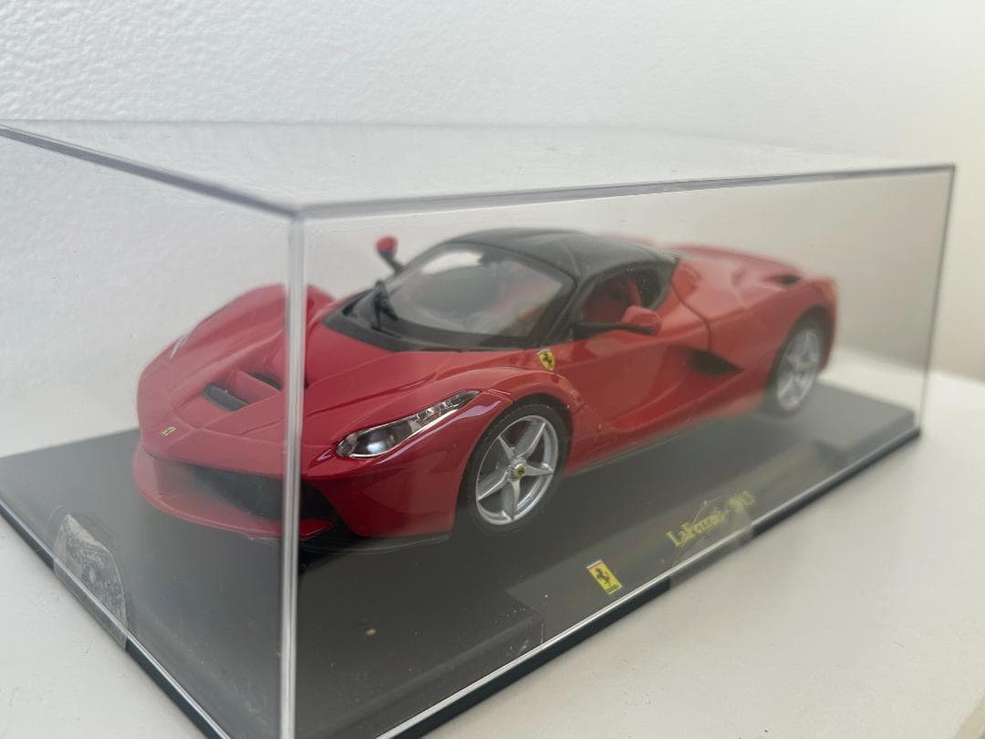 デアゴスティーニ レ・グランディ フェラーリコレクション No.1,2,6