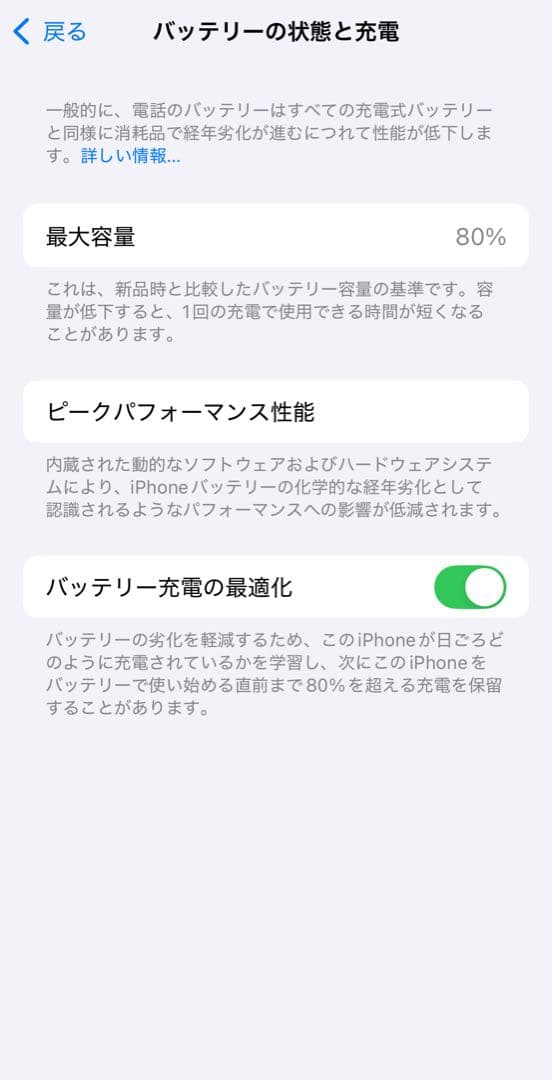 【美品】Apple iPhone 13Pro シエラブルー 256GB