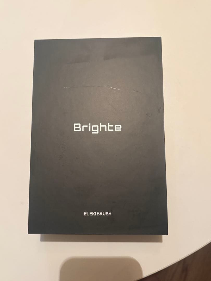Brighte ELEKI BRUSH ブライト エレキブラシ 電気ブラシ