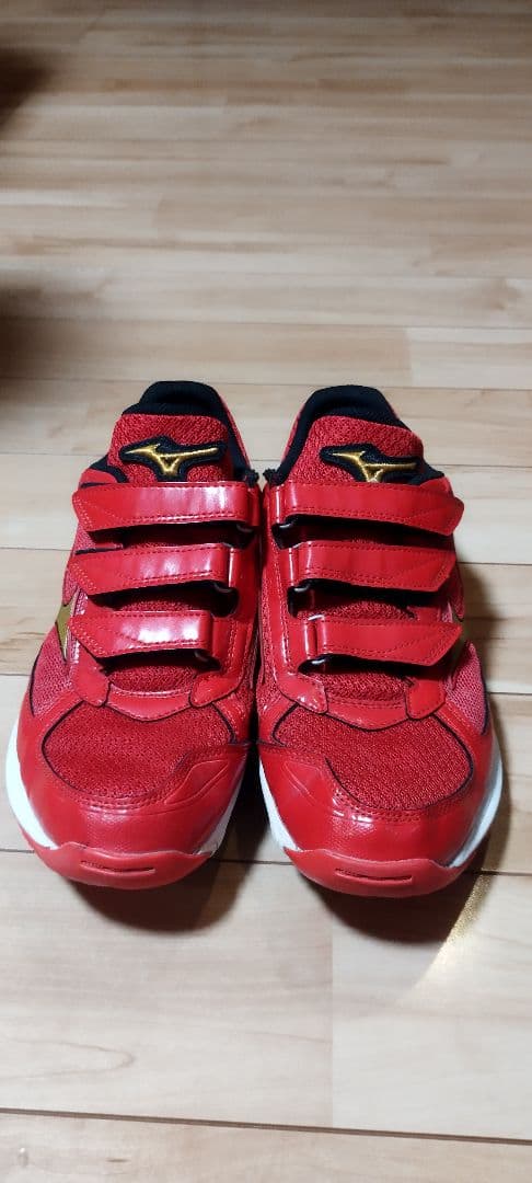 Mizuno アップシューズ