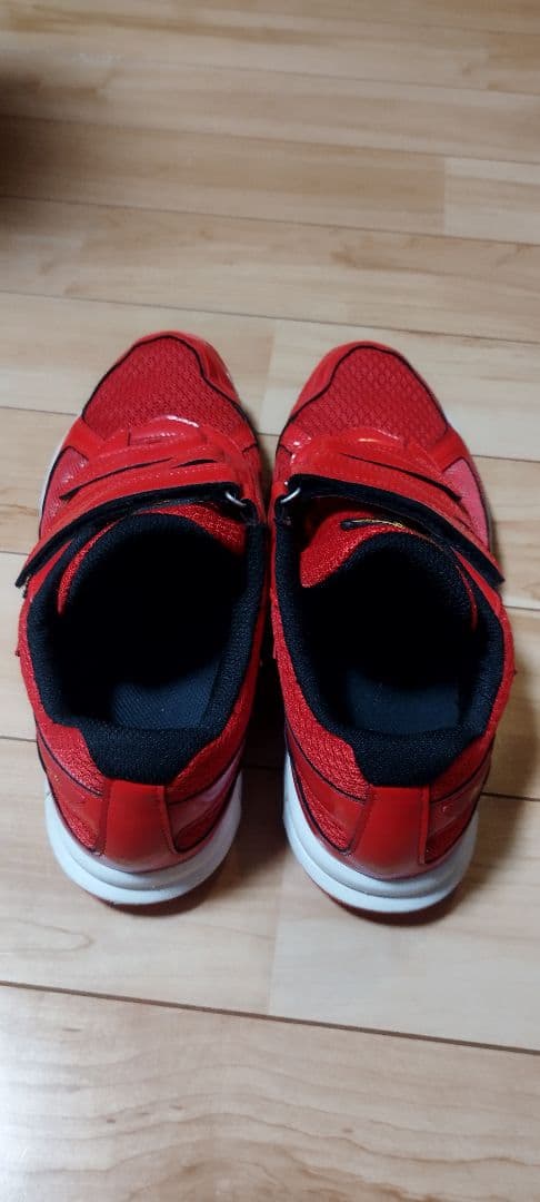 Mizuno アップシューズ