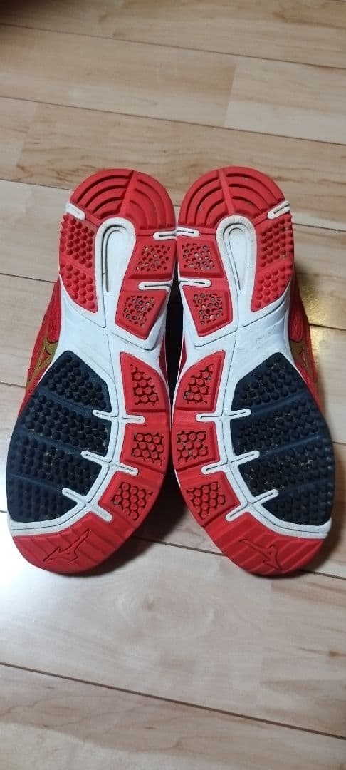 Mizuno アップシューズ