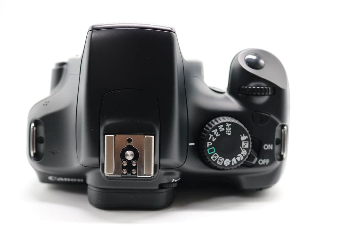 美品 【Canon EOS Kiss X50 ダブルレンズセット】 安心保証あり