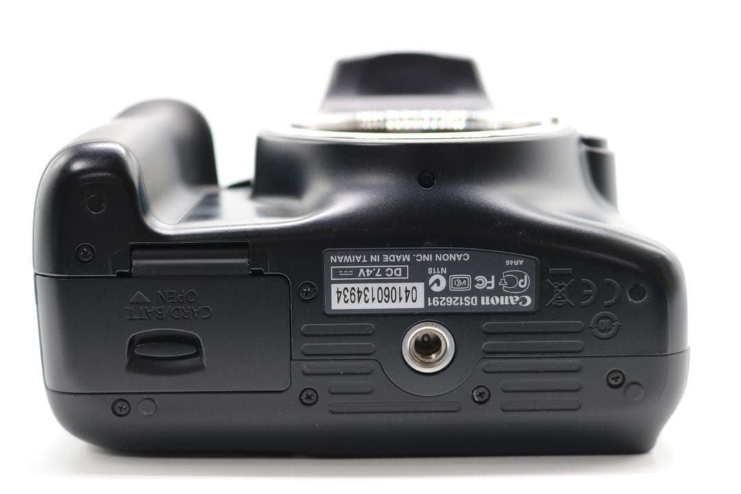 美品 【Canon EOS Kiss X50 ダブルレンズセット】 安心保証あり