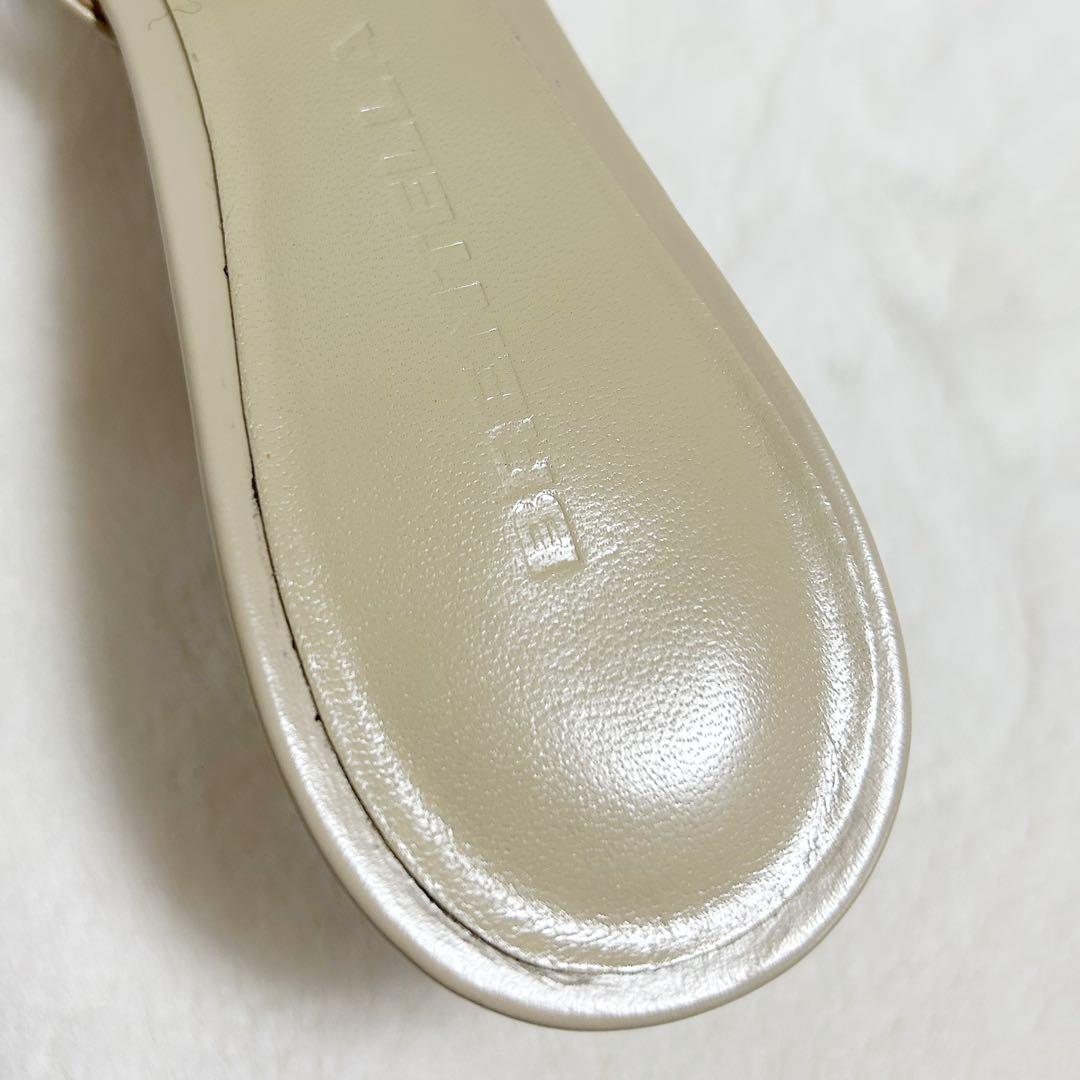 BRENTELLA ブレンテッラメッシュミュール 38size