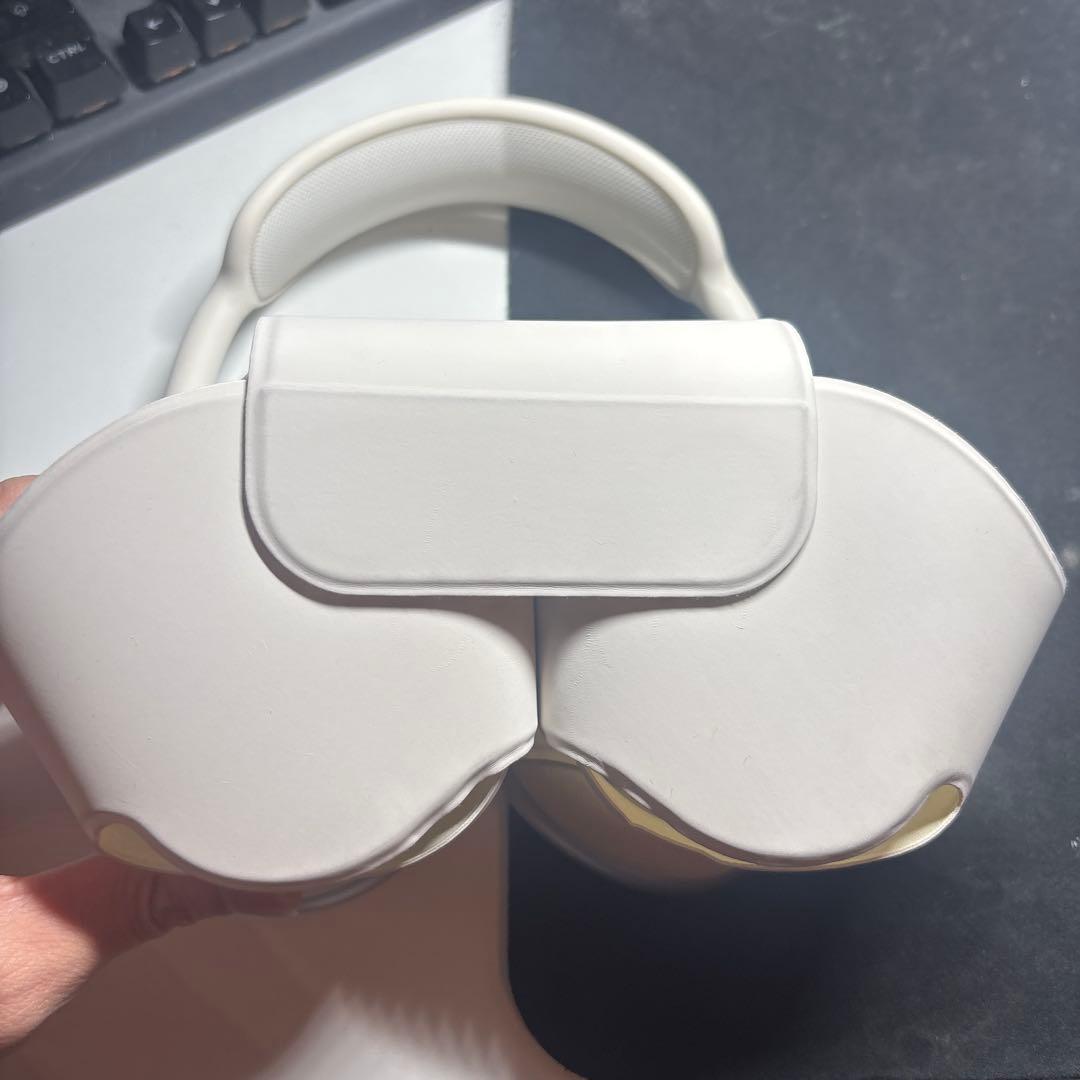 山*田様 AirPodsMAX スターライト タイプC applecare+保証