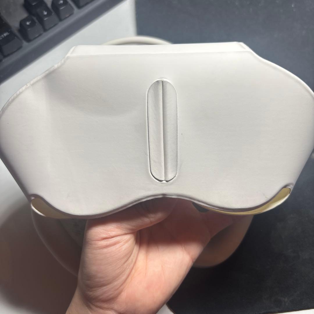 山*田様 AirPodsMAX スターライト タイプC applecare+保証