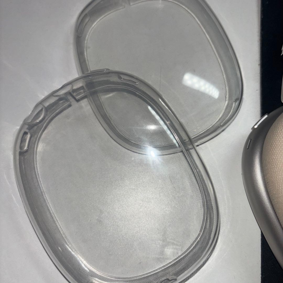 山*田様 AirPodsMAX スターライト タイプC applecare+保証