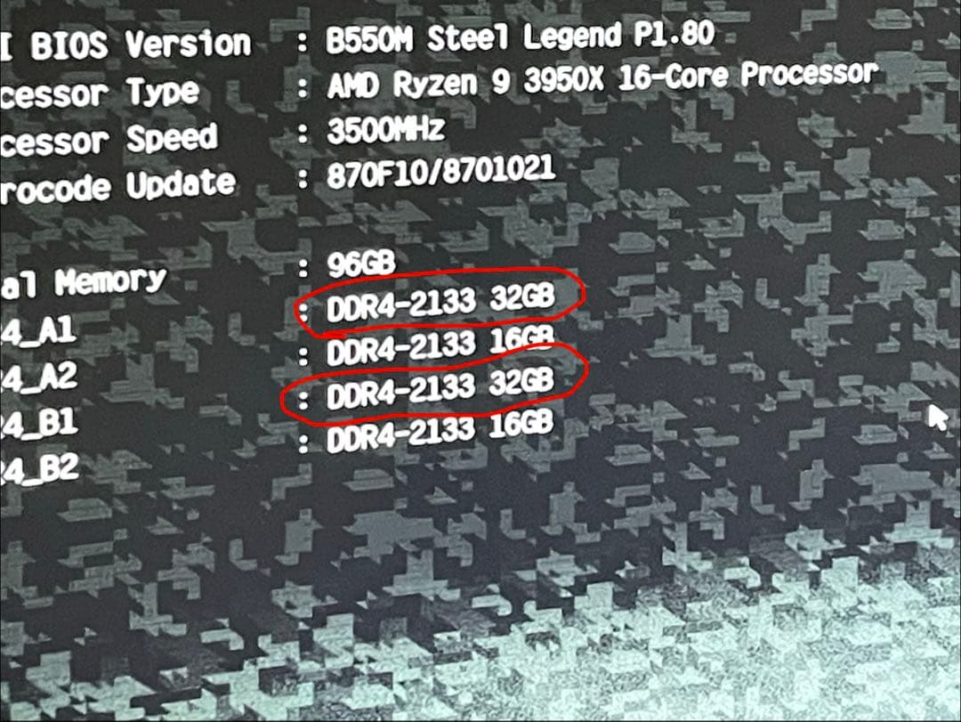 Corsair Vengeance LPX DDR4 64GB(32GBx2枚)