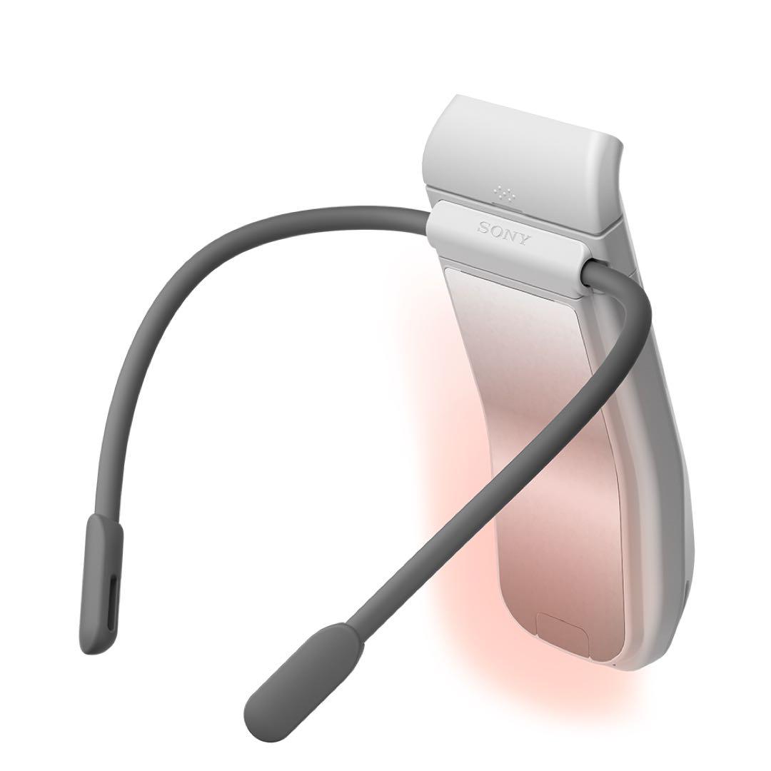 SONY REON POCKET PRO ウェアラブルクーラー