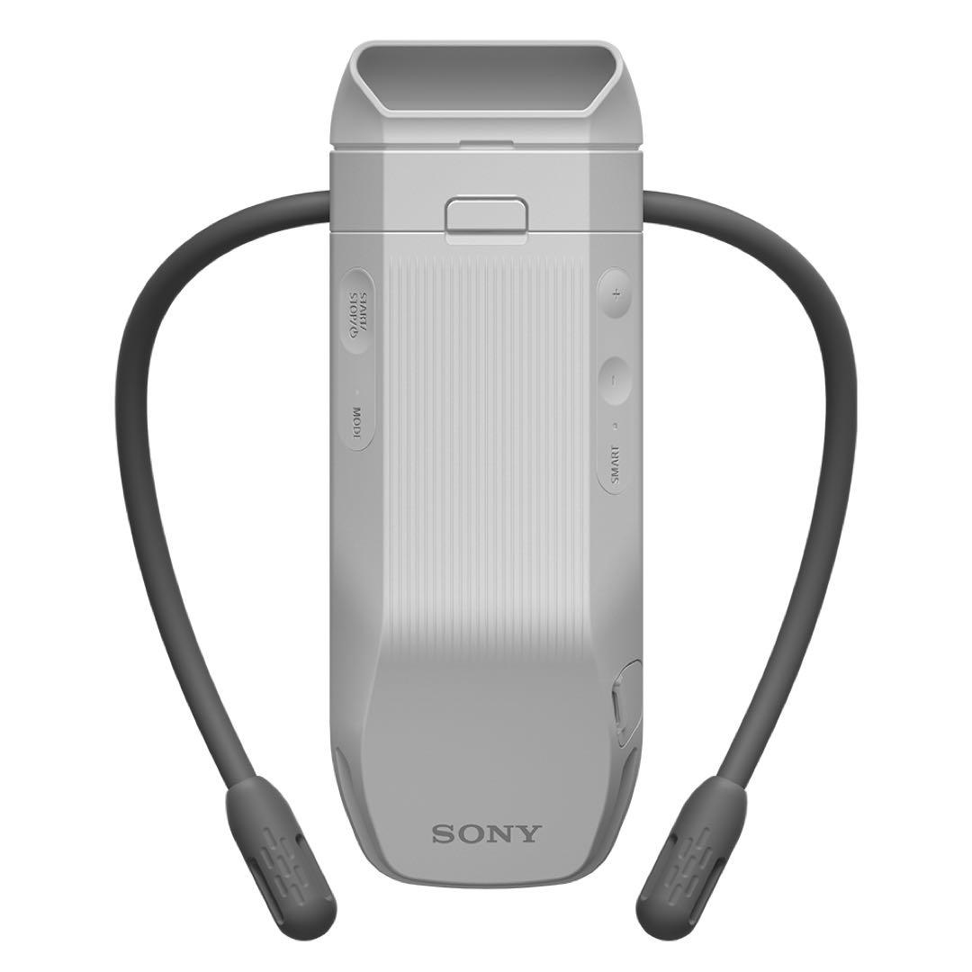 SONY REON POCKET PRO ウェアラブルクーラー