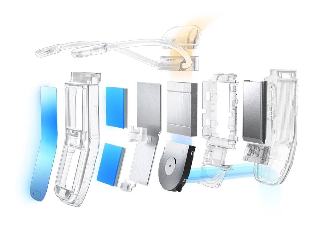 SONY REON POCKET PRO ウェアラブルクーラー