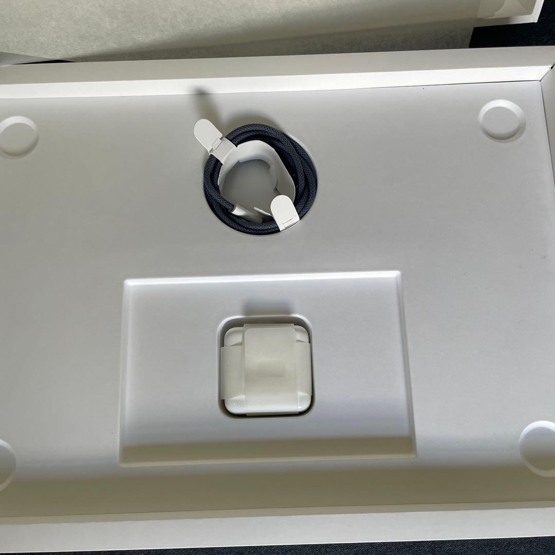 MacBook Air 15インチ　8GB 256GB 未使用に近い