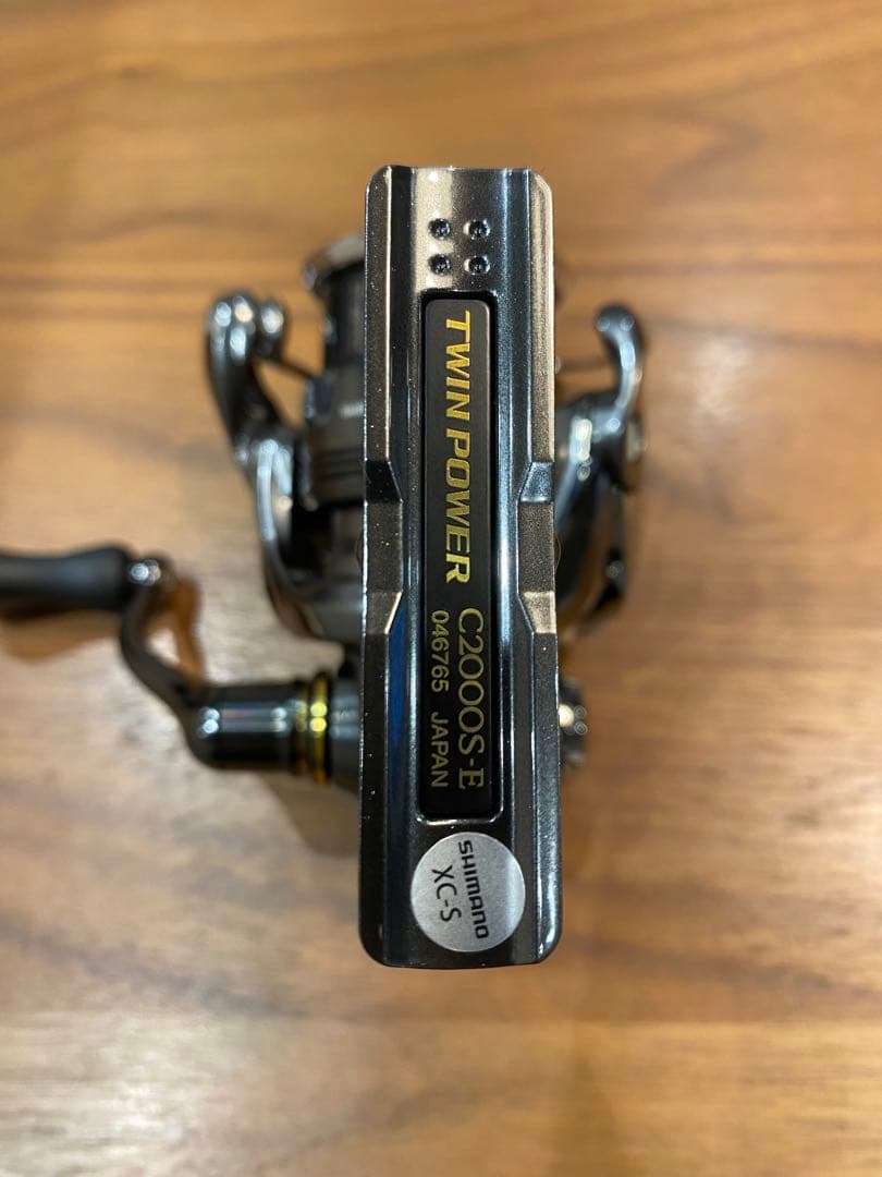 シマノ24ツインパワーC2000S