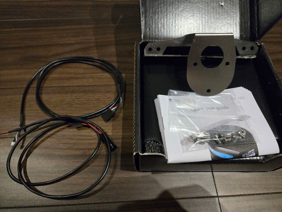 PC用ファン・クーラー aquacomputer LEAKSHIELD