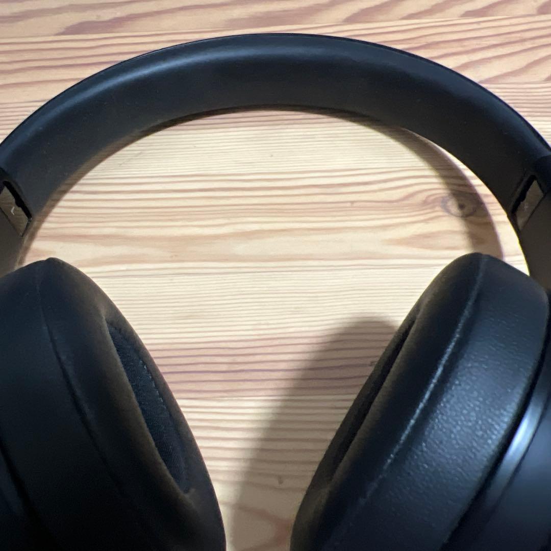 Beats Solo3 ワイヤレスヘッドフォン ブラック