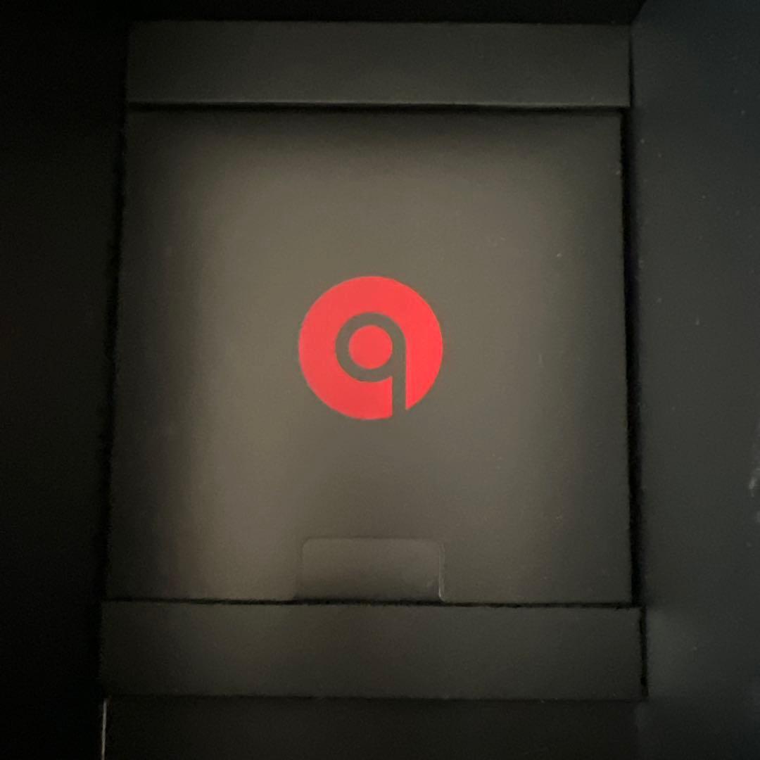 Beats Solo3 ワイヤレスヘッドフォン ブラック