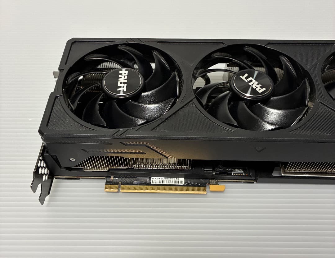 GeForce RTX 4080 SUPER OC 16GB｜中古